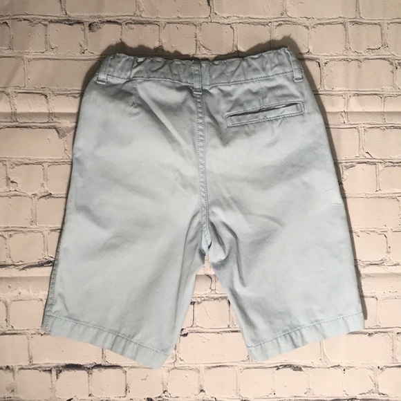 Boys light blue shorts - Picture 2 of 4